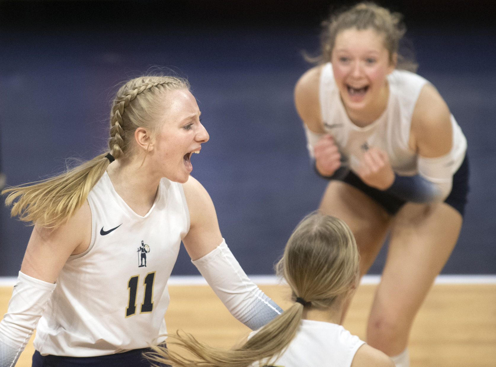 Lincoln Lutheran vs. Kearney Catholic, 11.6